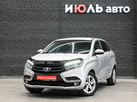 Lada (ВАЗ) XRAY I