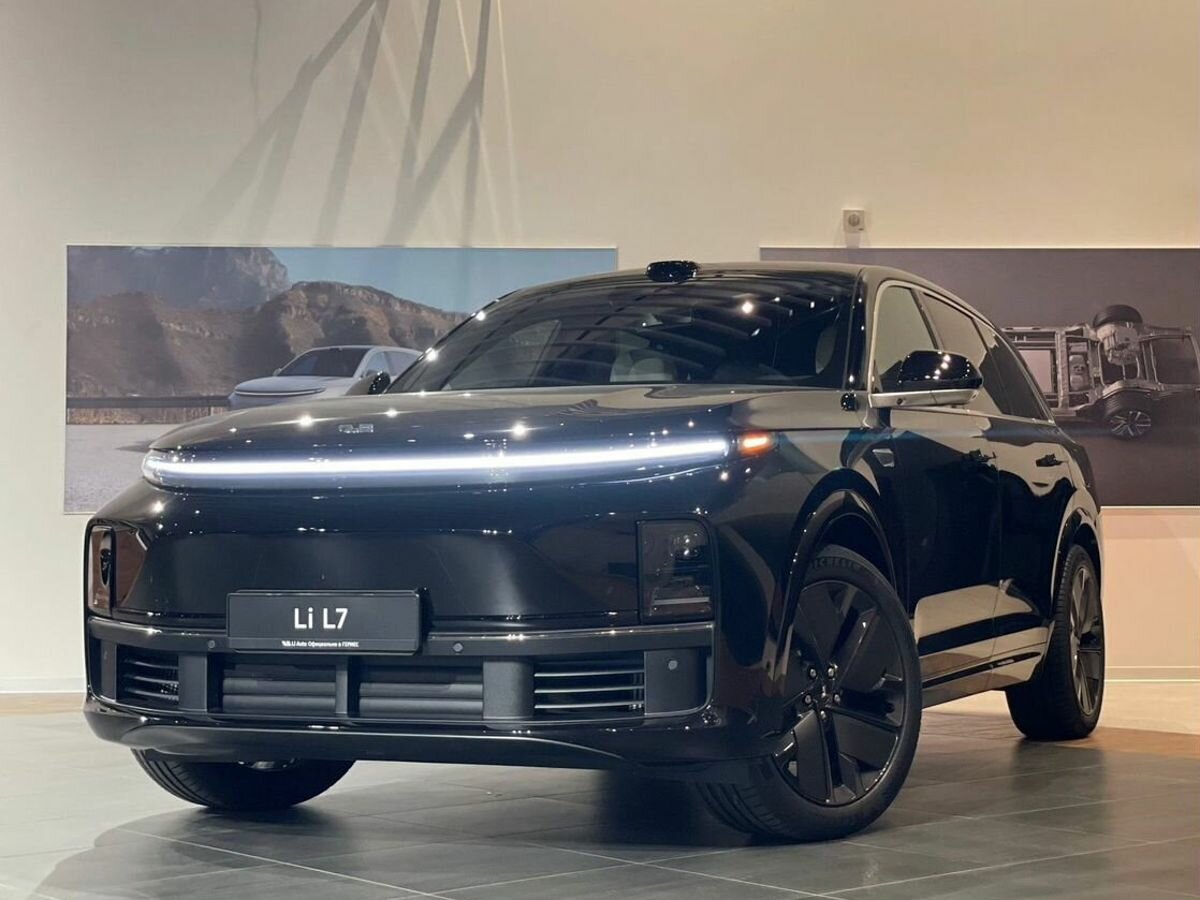 Li Auto (Lixiang) L7 52.3 kWh I Рестайлинг