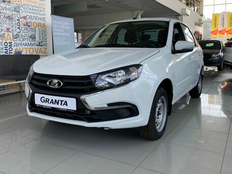 Lada (ВАЗ) Granta I Рестайлинг