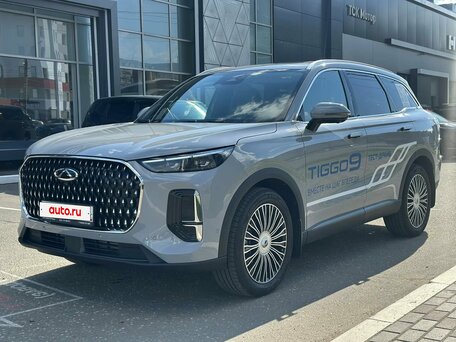 Chery Tiggo 9 I