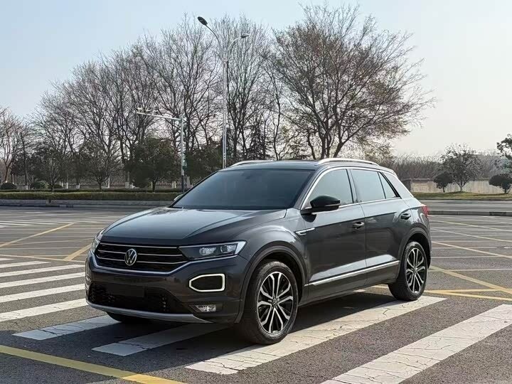Volkswagen T-Roc I (China Market)