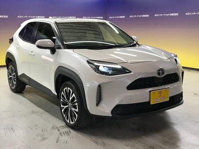Открыть фотографии: Toyota Yaris Cross I