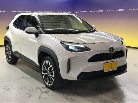 Toyota Yaris Cross I