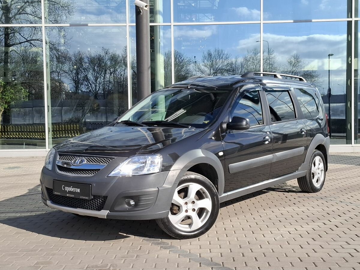Lada (ВАЗ) Largus I