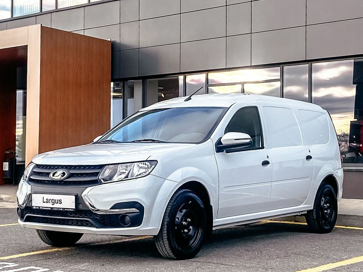 Lada (ВАЗ) Largus I Рестайлинг