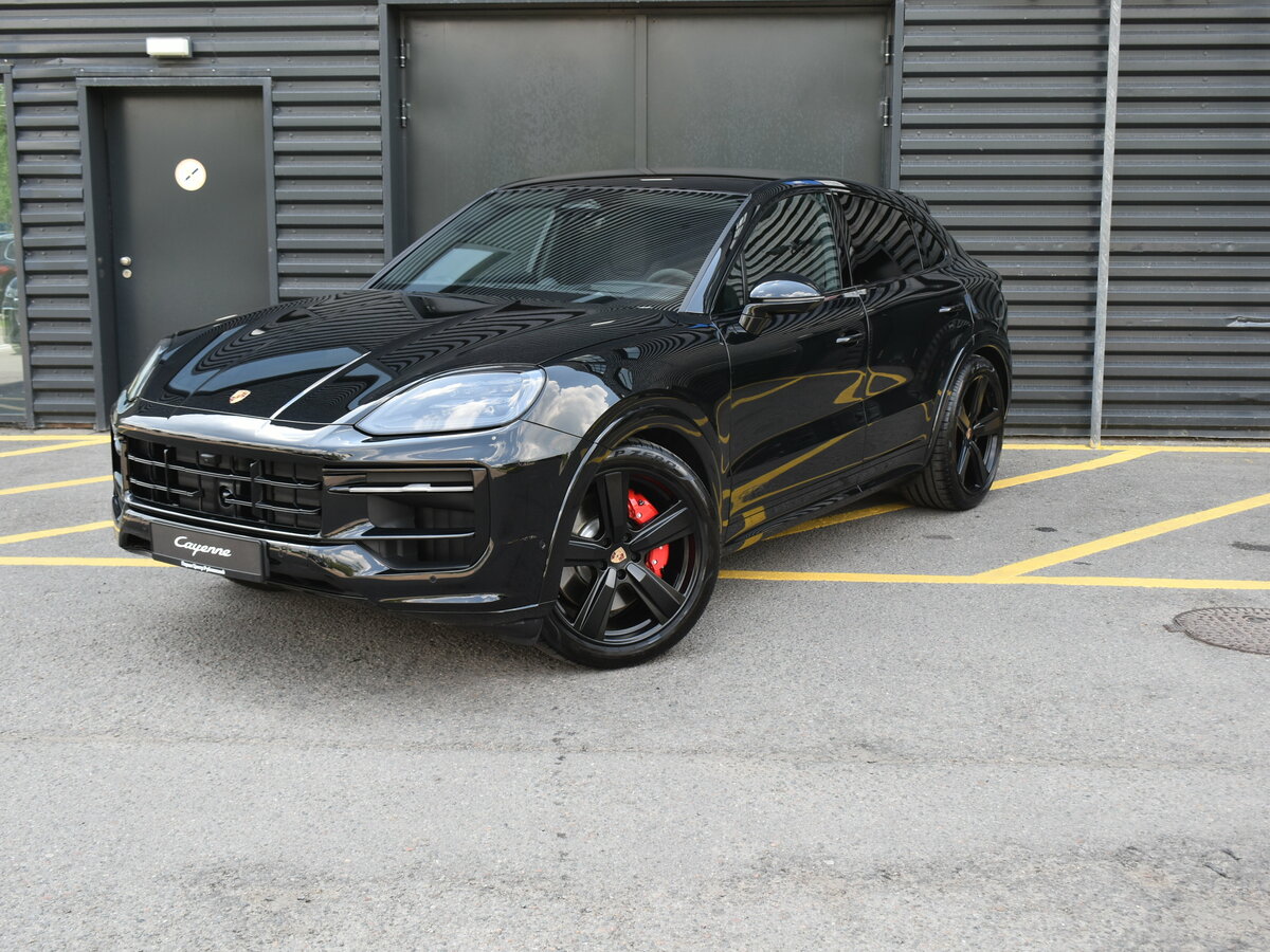 Открыть фотографии: Porsche Cayenne III Рестайлинг