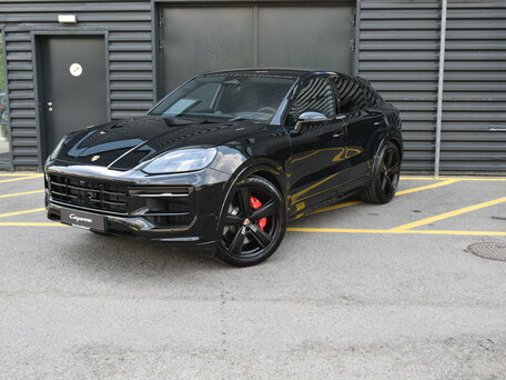 Porsche Cayenne III Рестайлинг