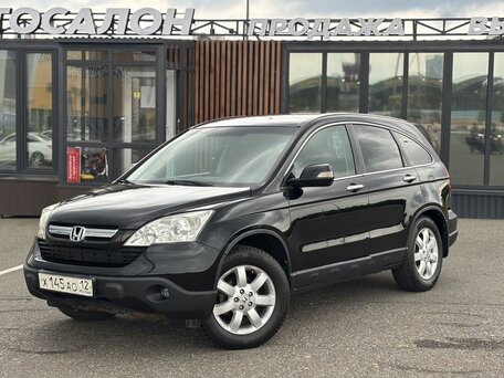 Honda CR-V III