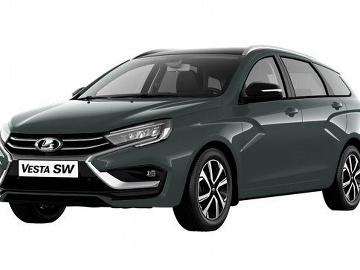 Lada (ВАЗ) Vesta SW I Рестайлинг (NG)