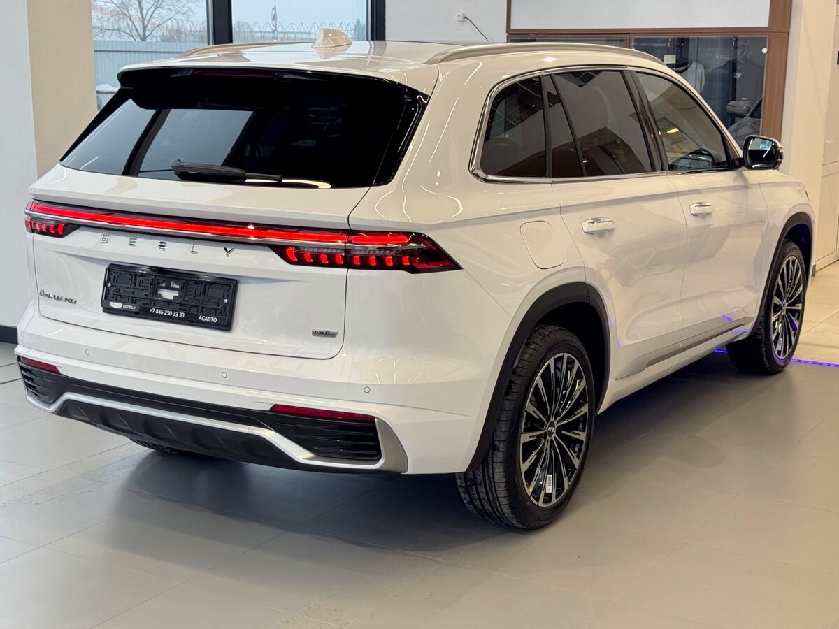 Geely Monjaro I