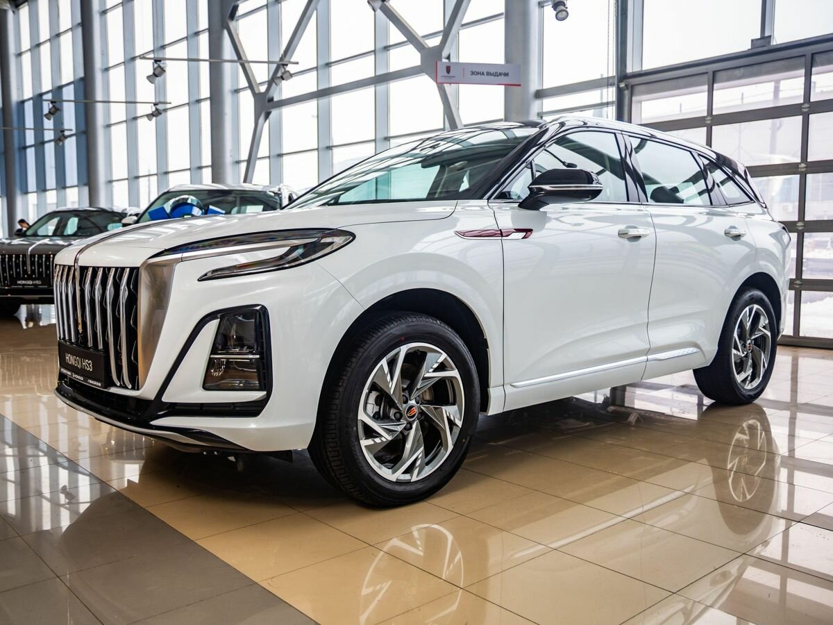 Hongqi HS3