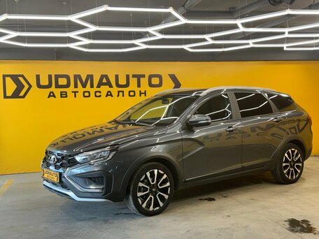 Lada (ВАЗ) Vesta I Рестайлинг (NG)
