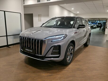 Hongqi HS3