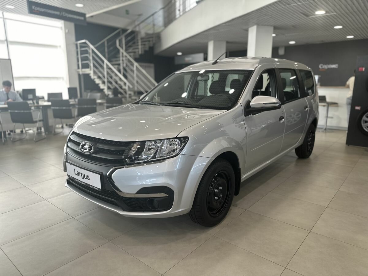 Открыть фотографии: Lada (ВАЗ) Largus I Рестайлинг