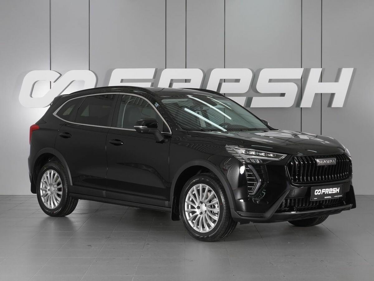 Открыть фотографии: Haval Jolion I Рестайлинг
