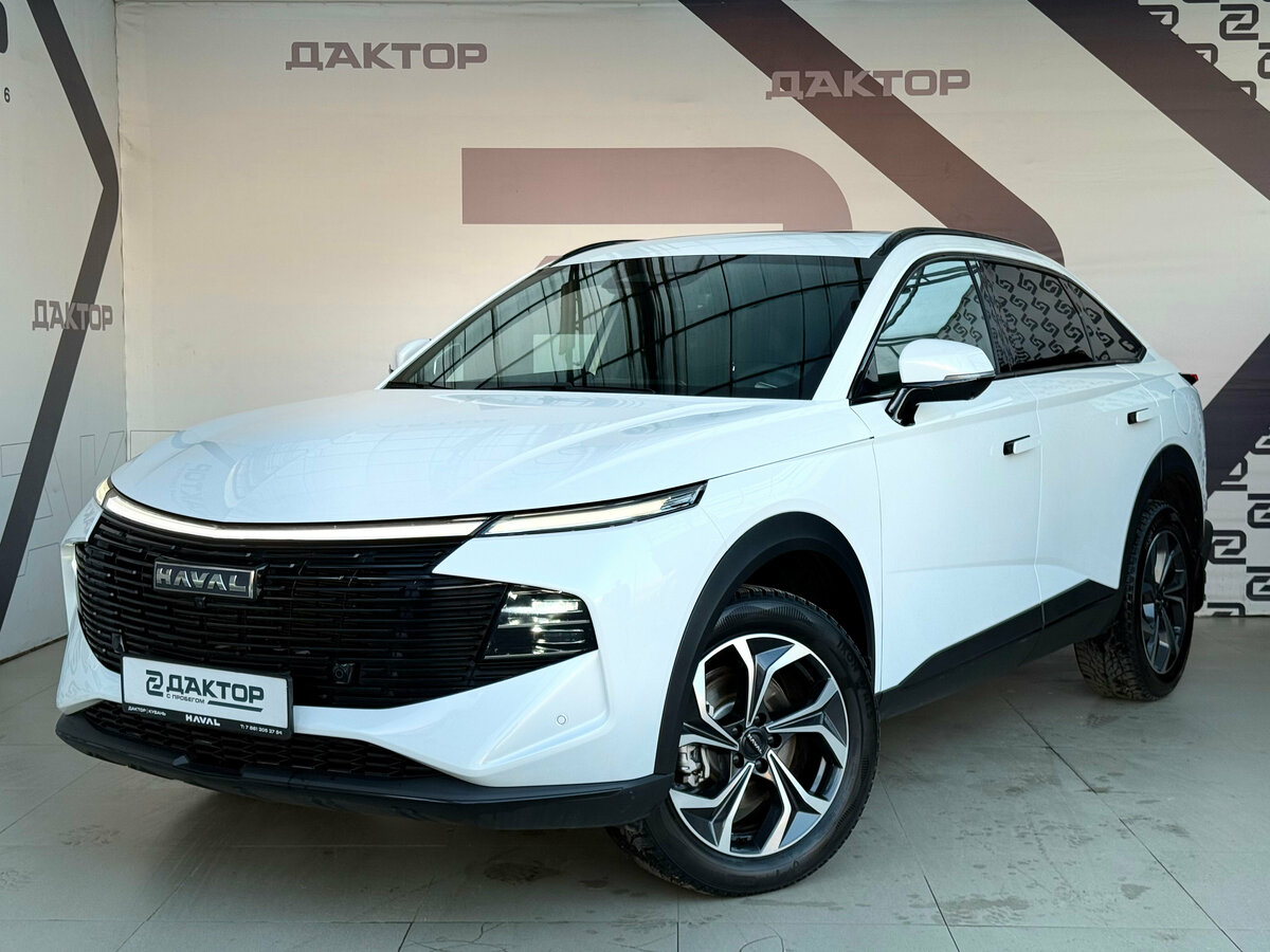 Haval F7x II
