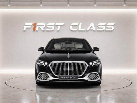Mercedes-Benz Maybach S-Класс II (Z223) Рестайлинг