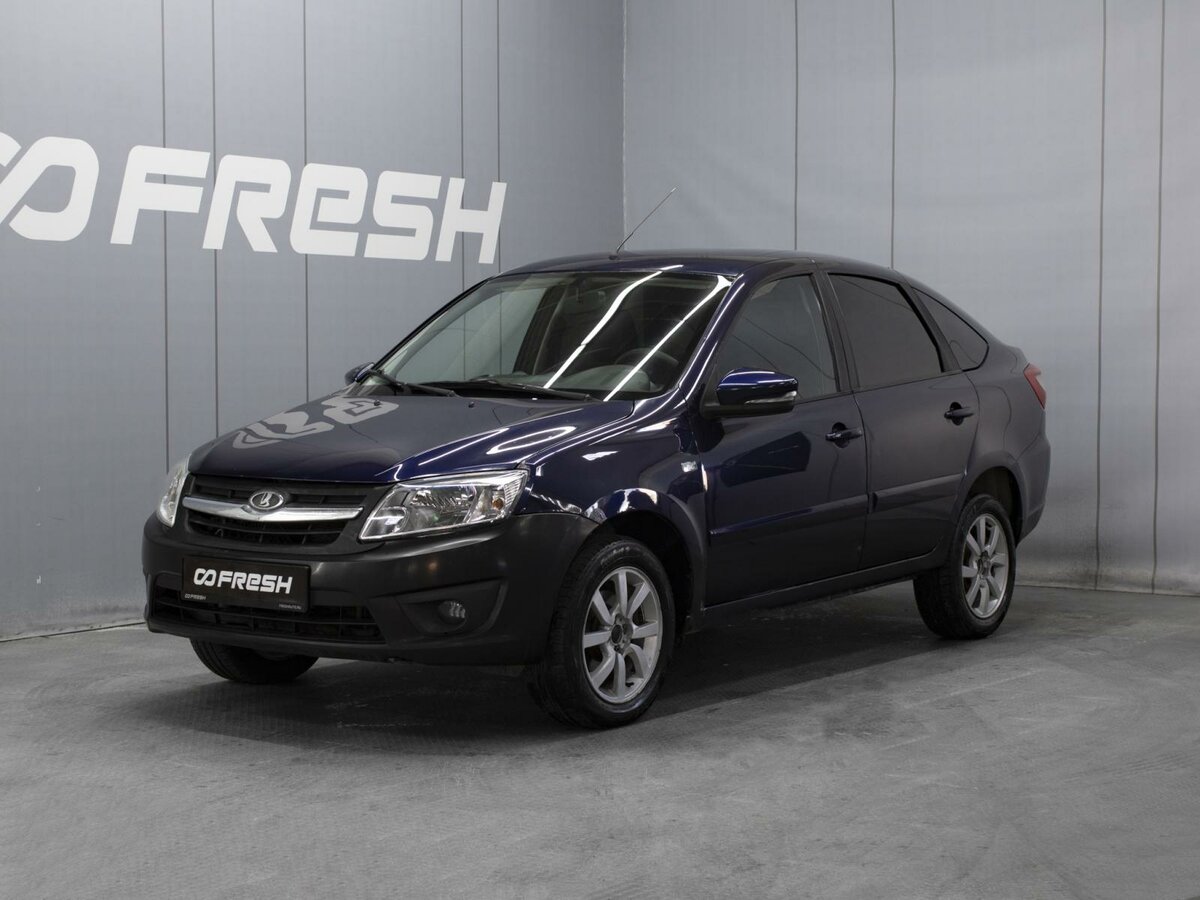 Lada (ВАЗ) Granta I