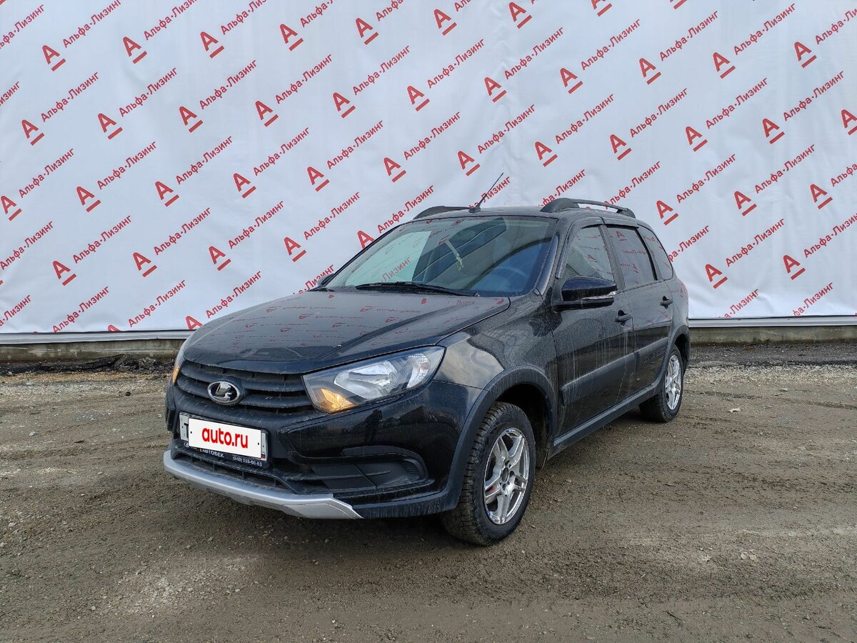 Lada (ВАЗ) Granta I Рестайлинг
