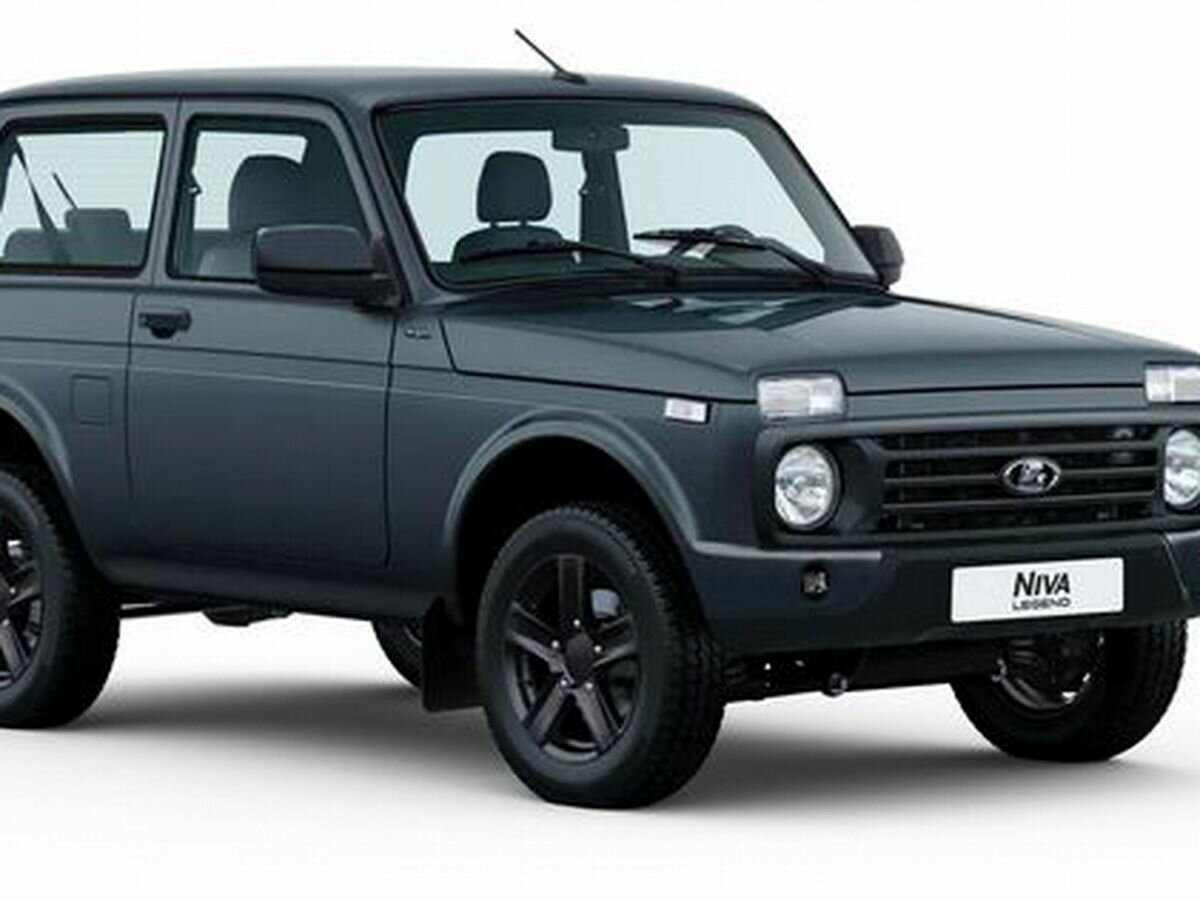 Lada (ВАЗ) Niva Legend