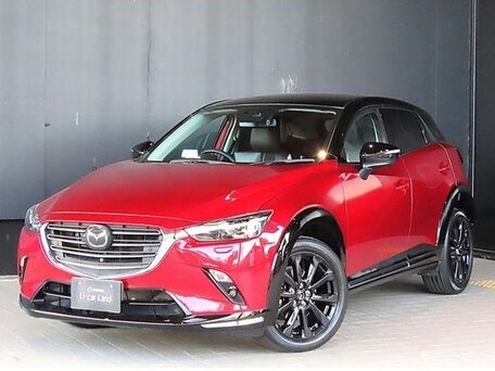 Mazda CX-3 I Рестайлинг
