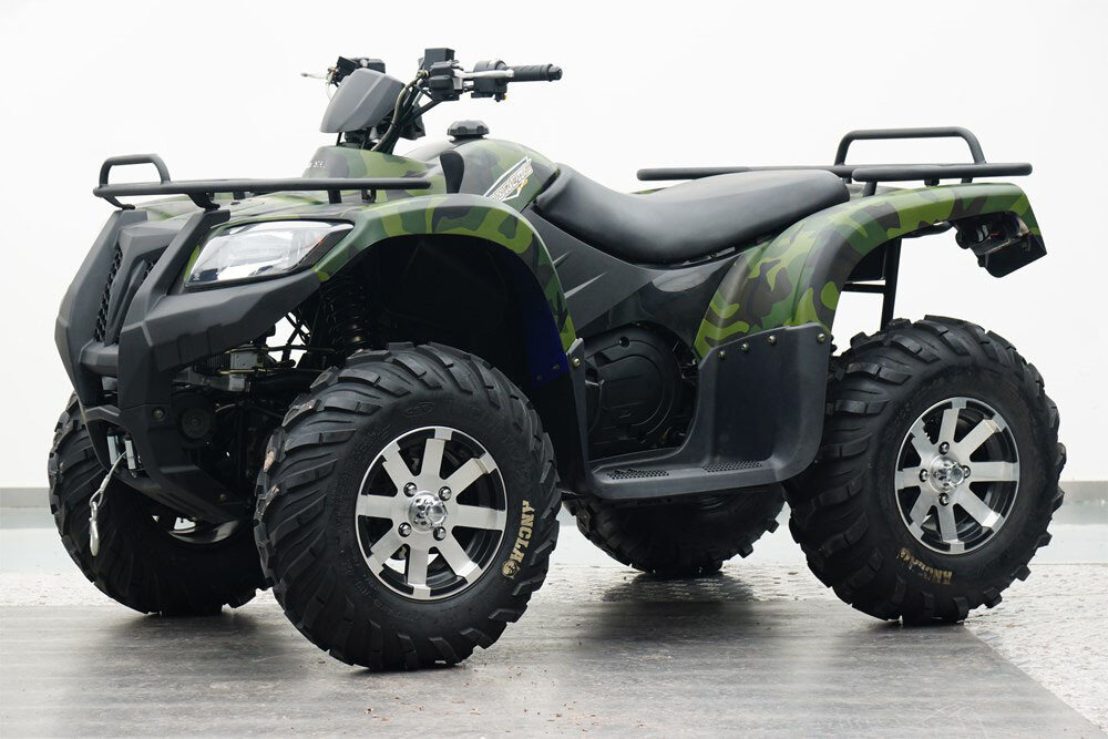 Armada ATV 700