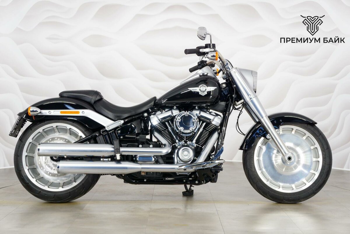 Harley-Davidson Fat Boy