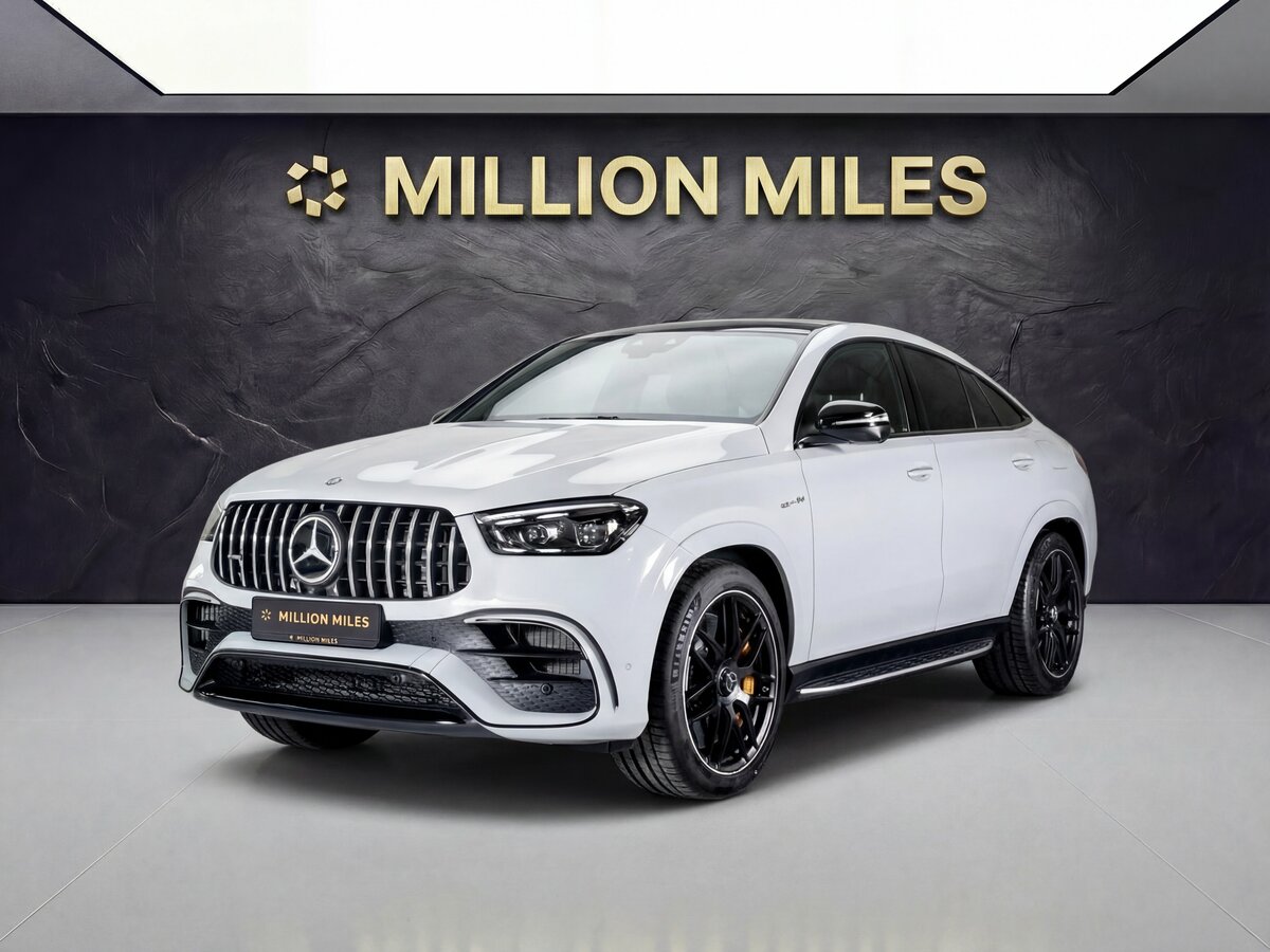 Открыть фотографии: Mercedes-Benz GLE Coupe AMG II (C167) Рестайлинг