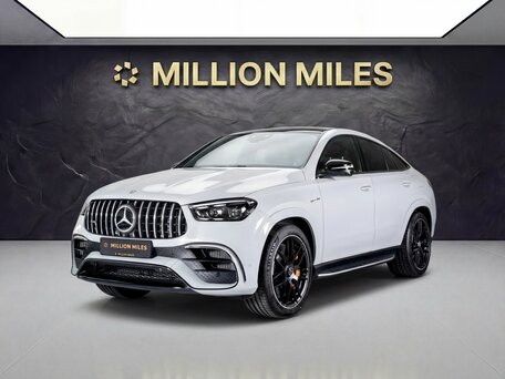 Mercedes-Benz GLE Coupe AMG II (C167) Рестайлинг