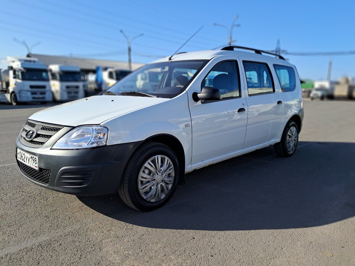 Lada (ВАЗ) Largus I