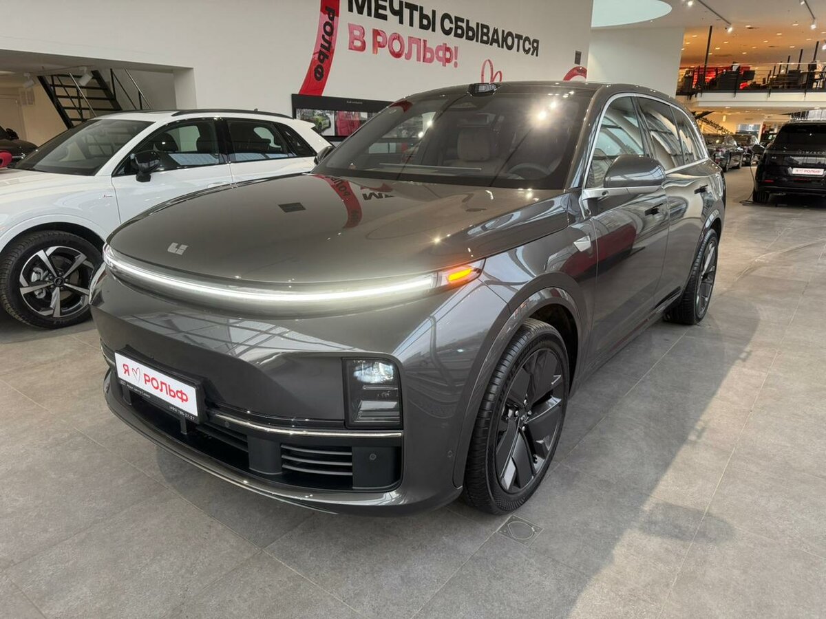 Открыть фотографии: Li Auto (Lixiang) L7 I Рестайлинг