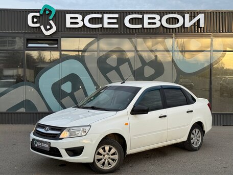 Lada (ВАЗ) Granta I