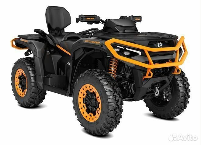BRP Can-Am Outlander Max XT-P 1000R