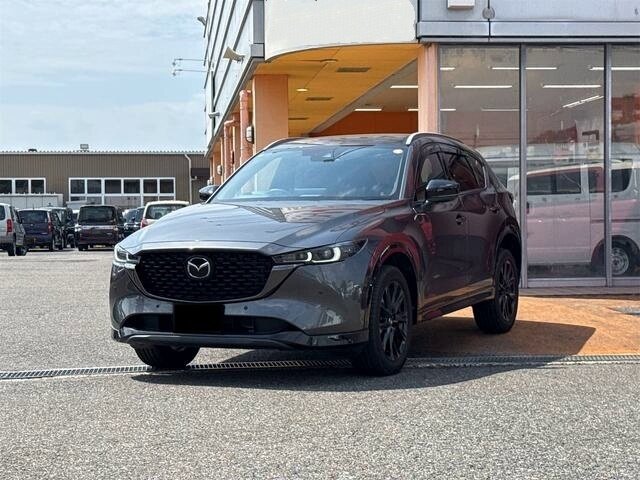 Открыть фотографии: Mazda CX-5 II Рестайлинг