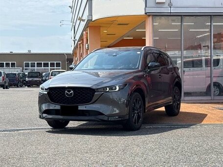 Mazda CX-5 II Рестайлинг