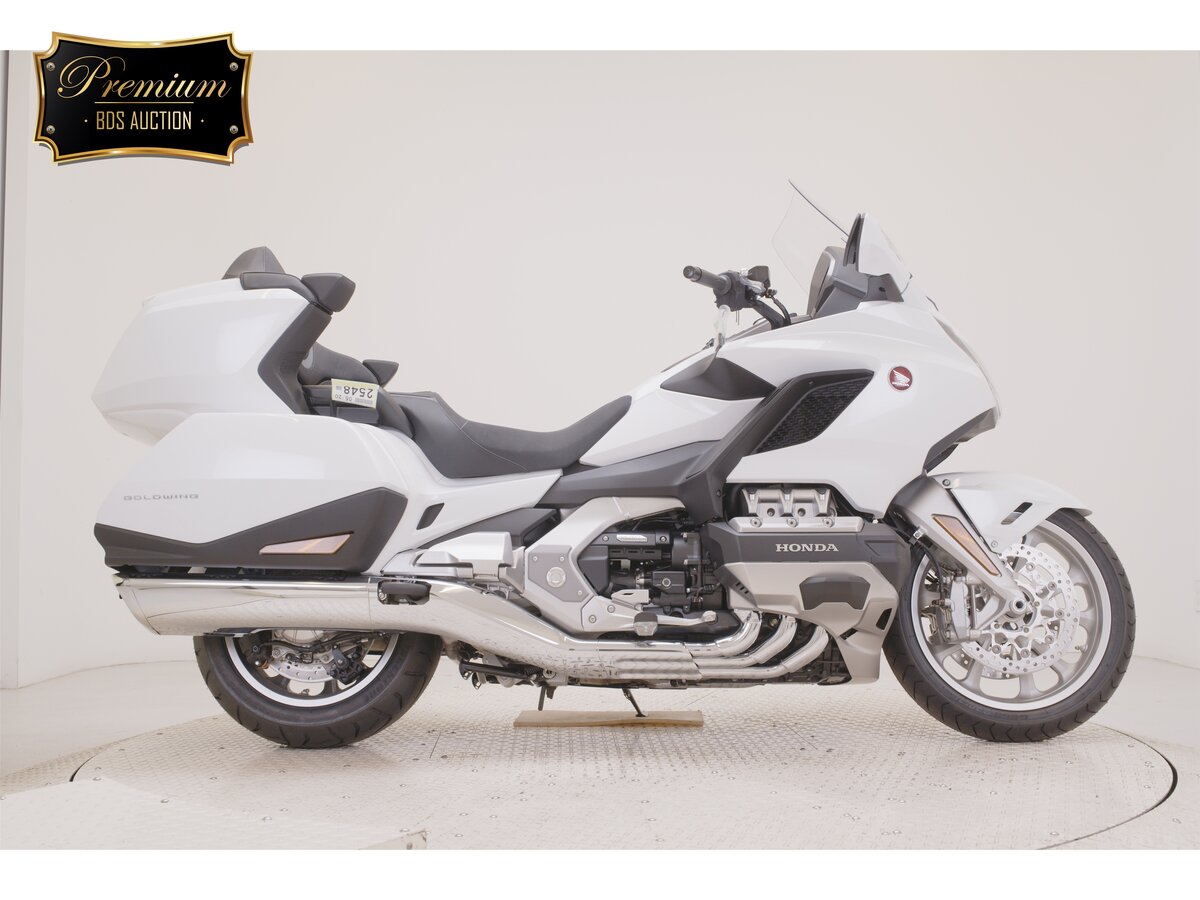 Honda GL 1800 Gold Wing