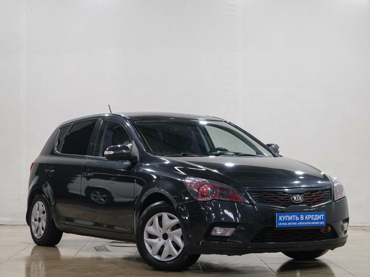 Открыть фотографии: Kia Ceed I Рестайлинг