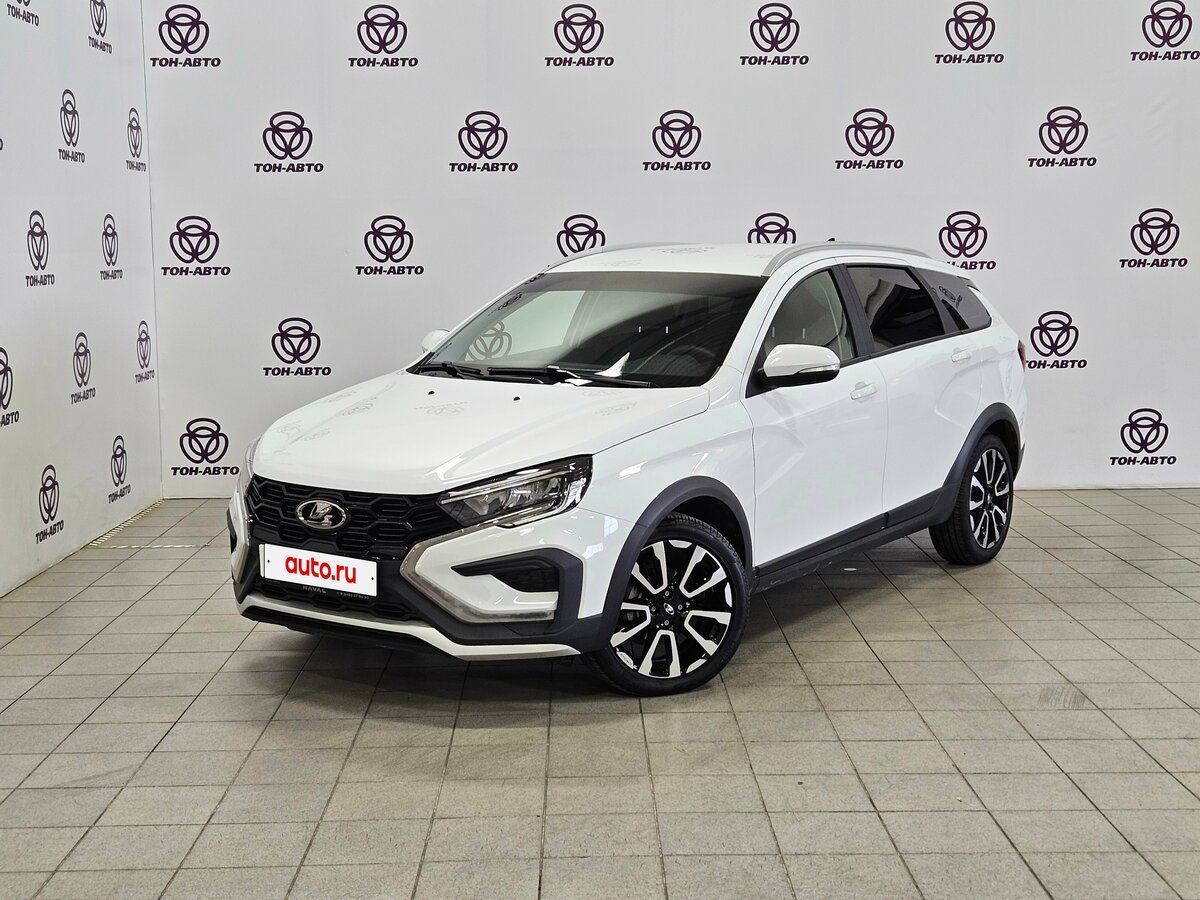 Открыть фотографии: Lada (ВАЗ) Vesta I Рестайлинг (NG)
