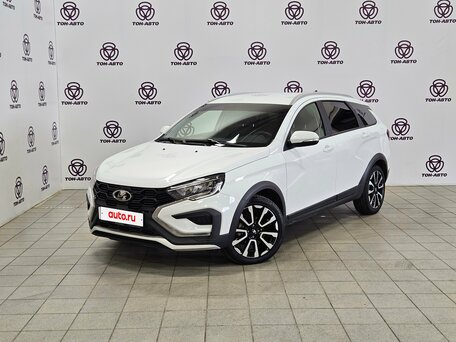 Lada (ВАЗ) Vesta I Рестайлинг (NG)