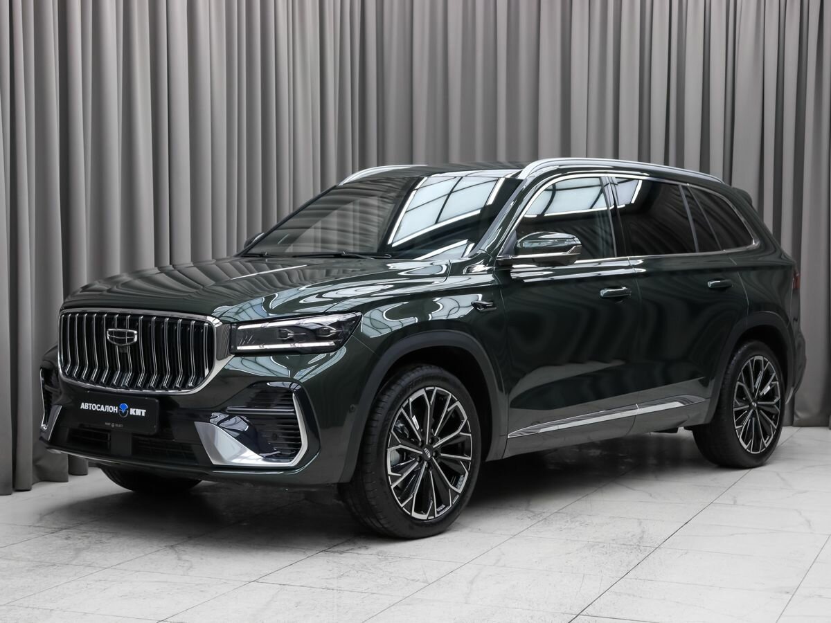 Geely Monjaro I