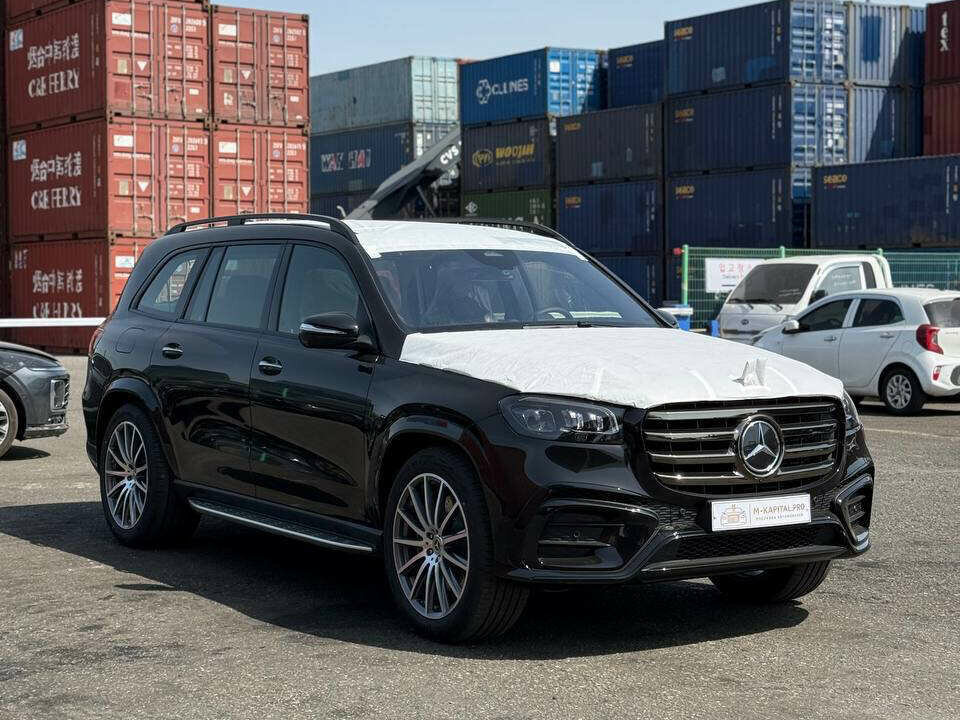 Mercedes-Benz GLS 450 d II (X167) Рестайлинг