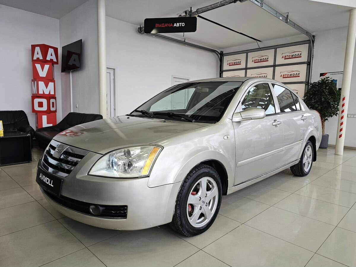 Chery Fora (A21)