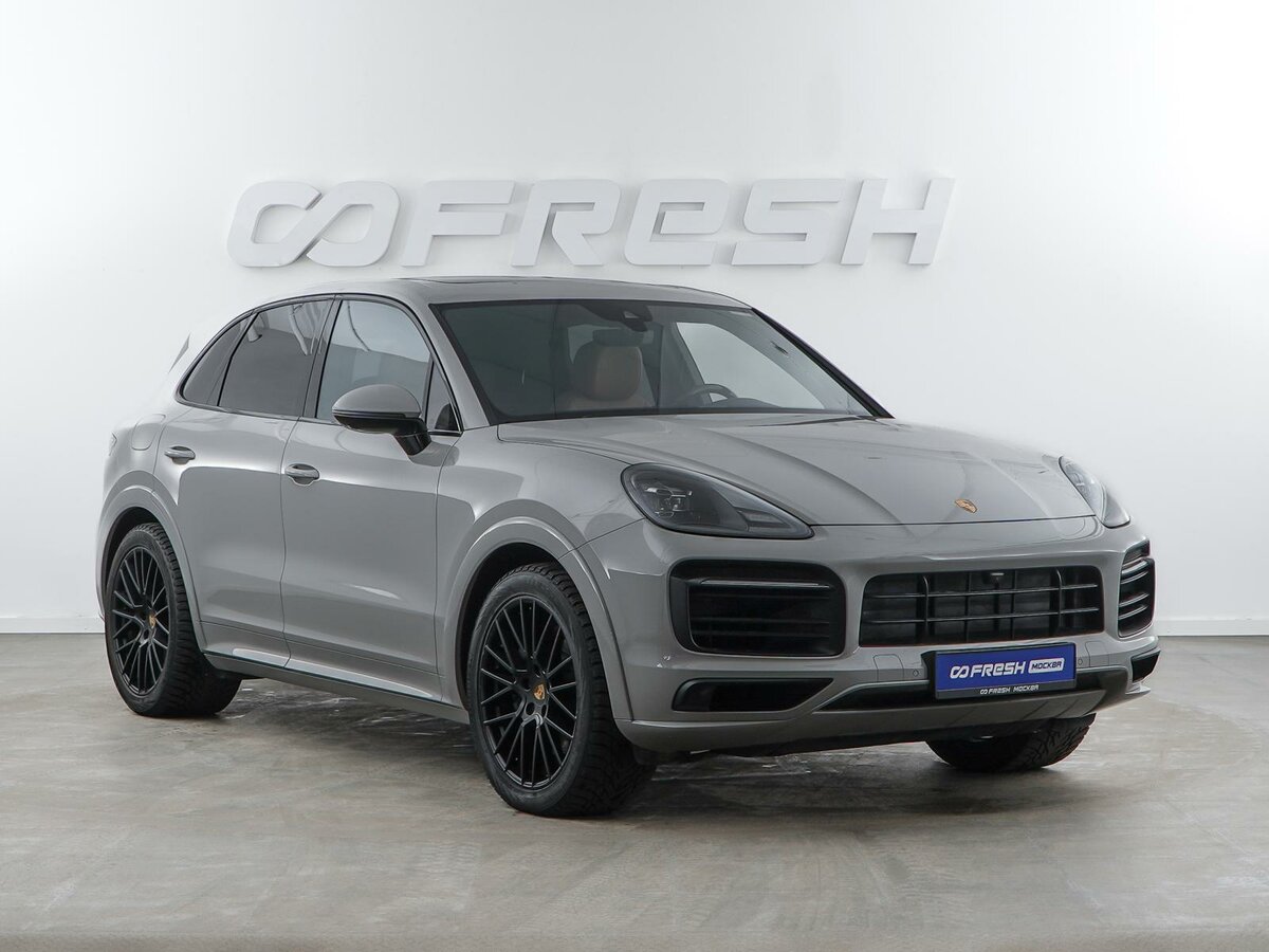 Porsche Cayenne III