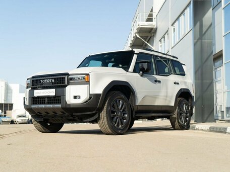 Toyota Land Cruiser Prado 250 Series