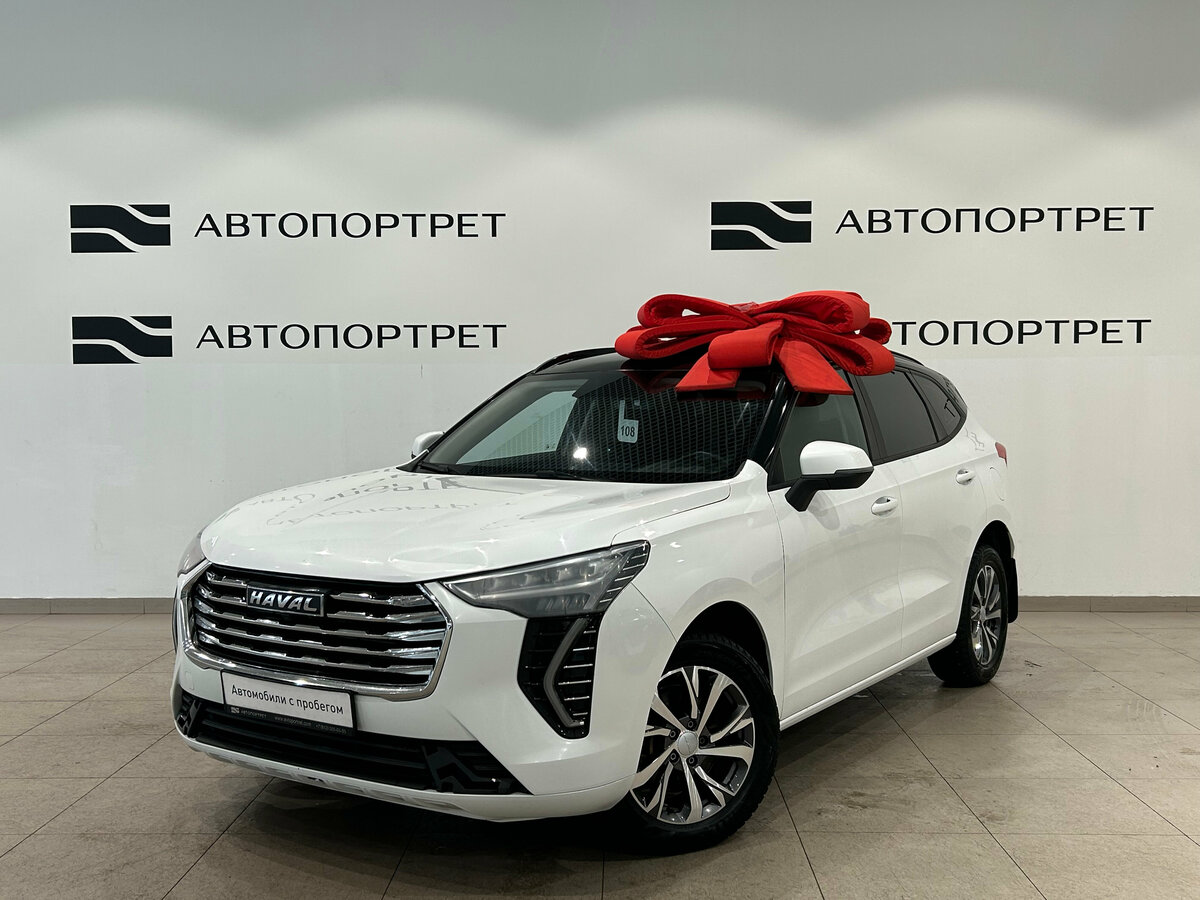 Haval Jolion I