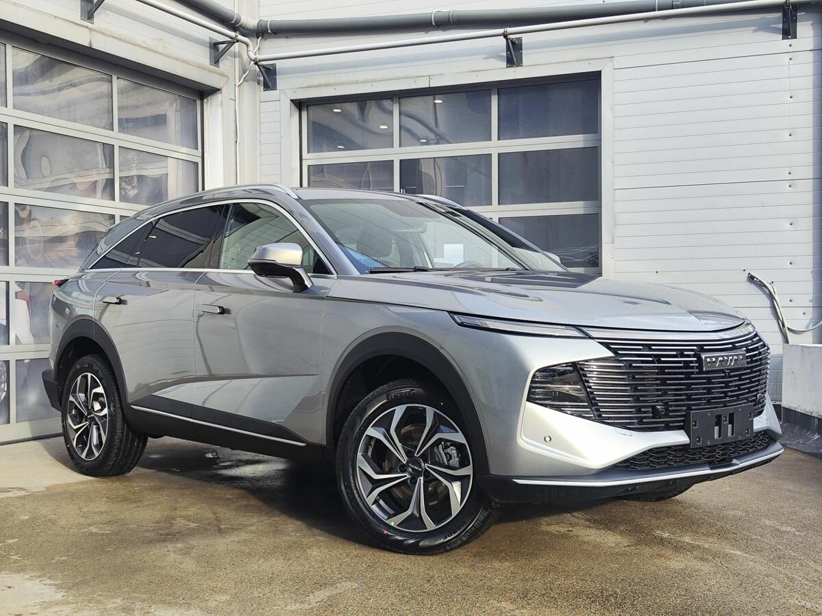 Haval F7 II