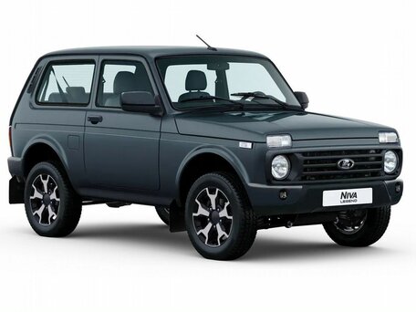 Lada (ВАЗ) Niva Legend I