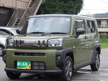 Daihatsu Taft II