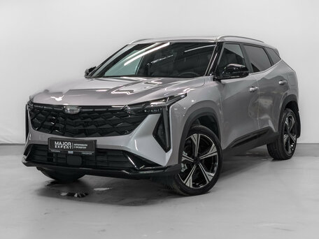 Geely Cityray