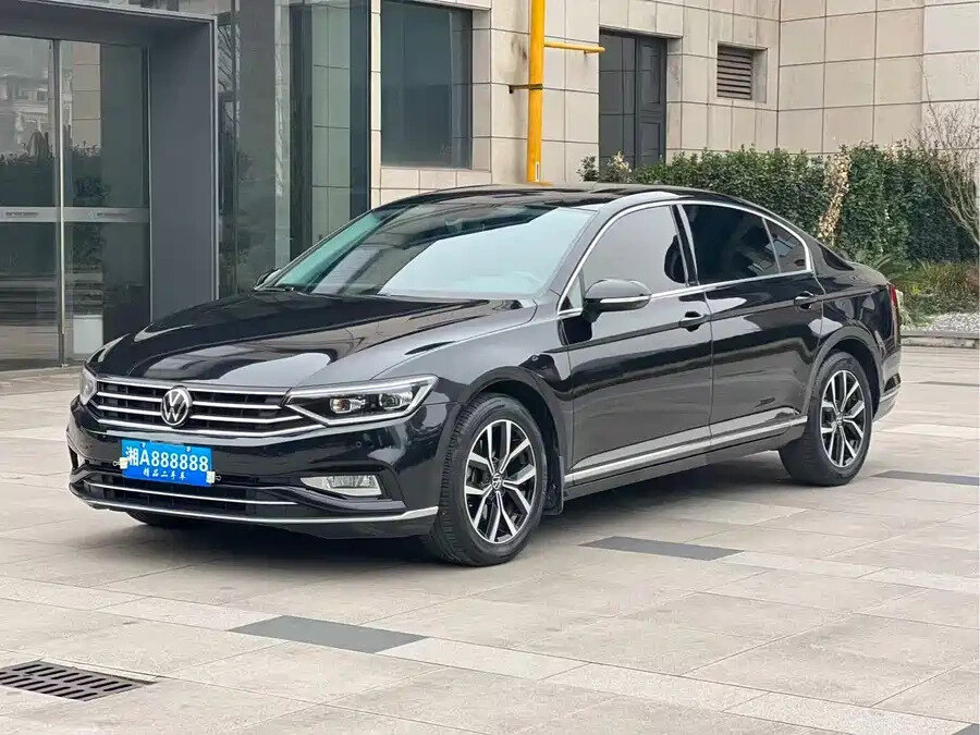 Volkswagen Magotan B8 Рестайлинг